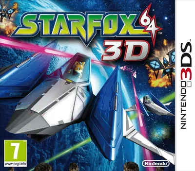 Star Fox 64 3D (Europe) (En,Fr,De,Es,It) (Rev 3)
